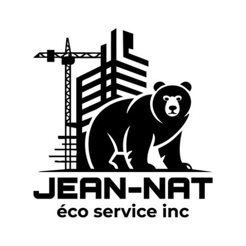 Logo Jean-Nat Eco Service Inc.
