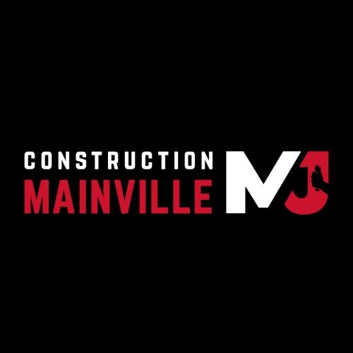 Logo Construction M.J. Mainville